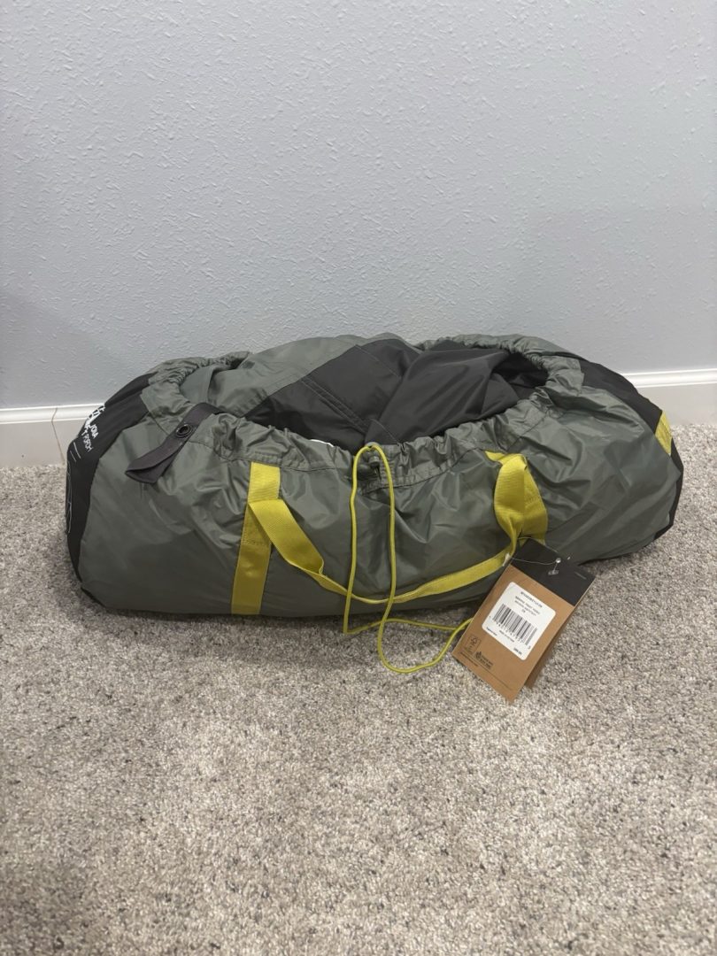The North Face Wawona Front Porch Agave Green/Asphalt Grey (brand New)