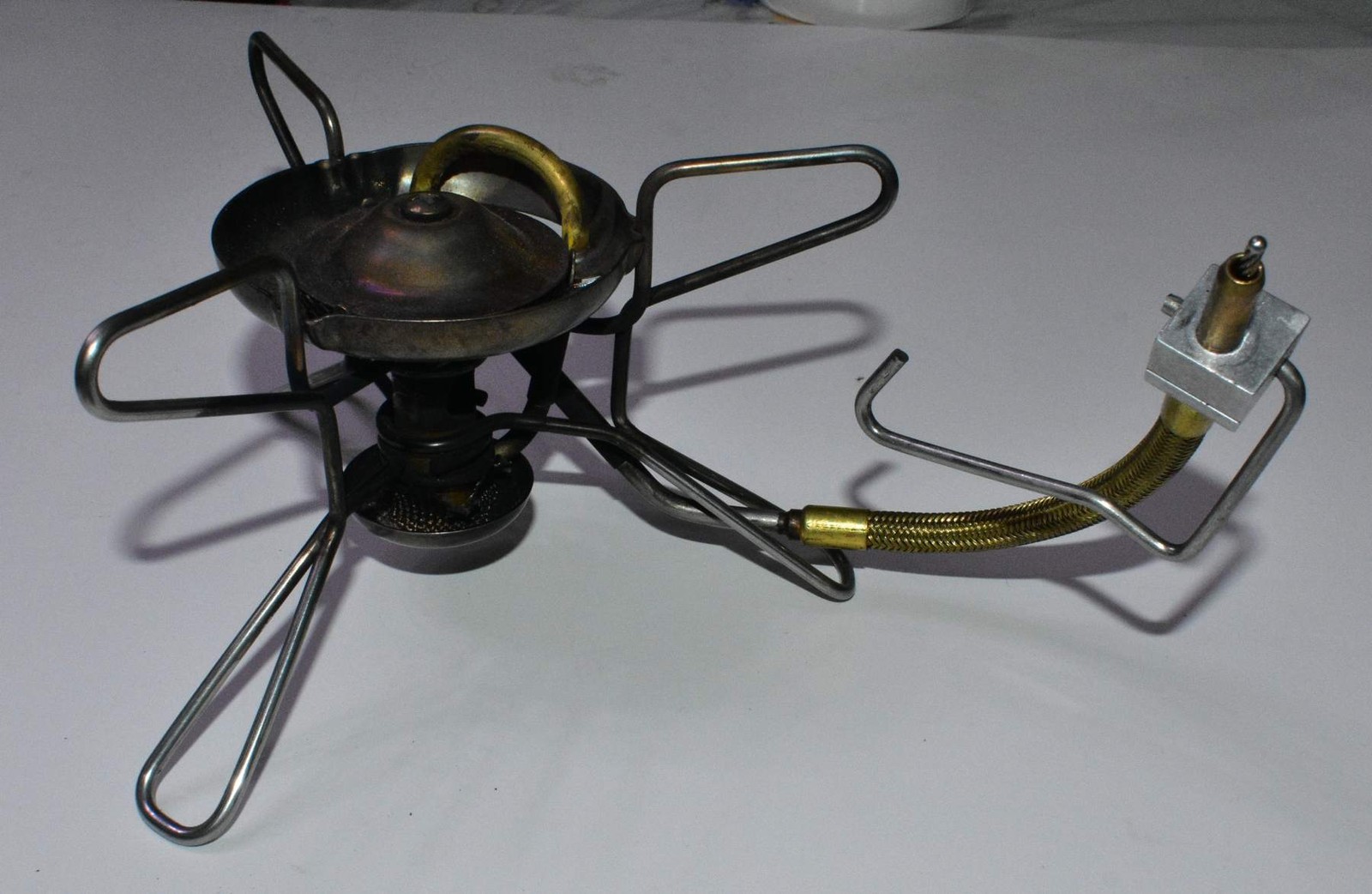 MSR Whisperlite Internationale 600 Multifuel Backpacking Stove