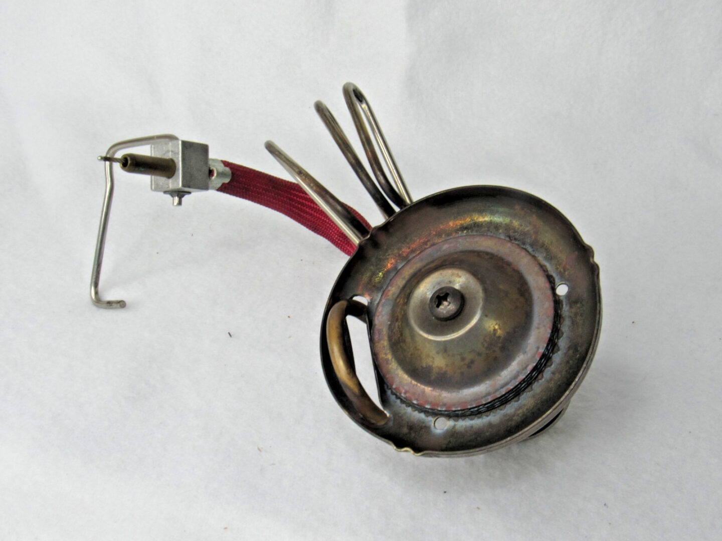 Vintage MSR WhisperLite Backpacking Camping Stove Foldable  (Stove Only)