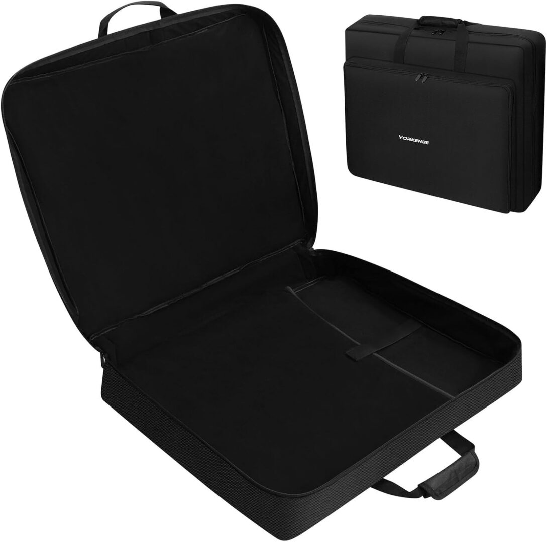 Solar Panel Storage Bag Compatible with Jackery Solarsaga 100W 100X 200W, Water