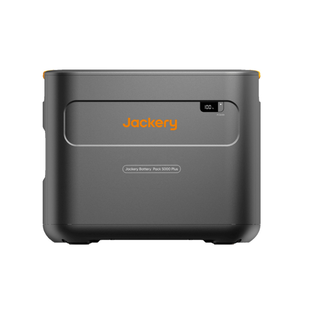 Jackery Battery Pack 5000 Plus for Explorer 5000 Plus 5040Wh