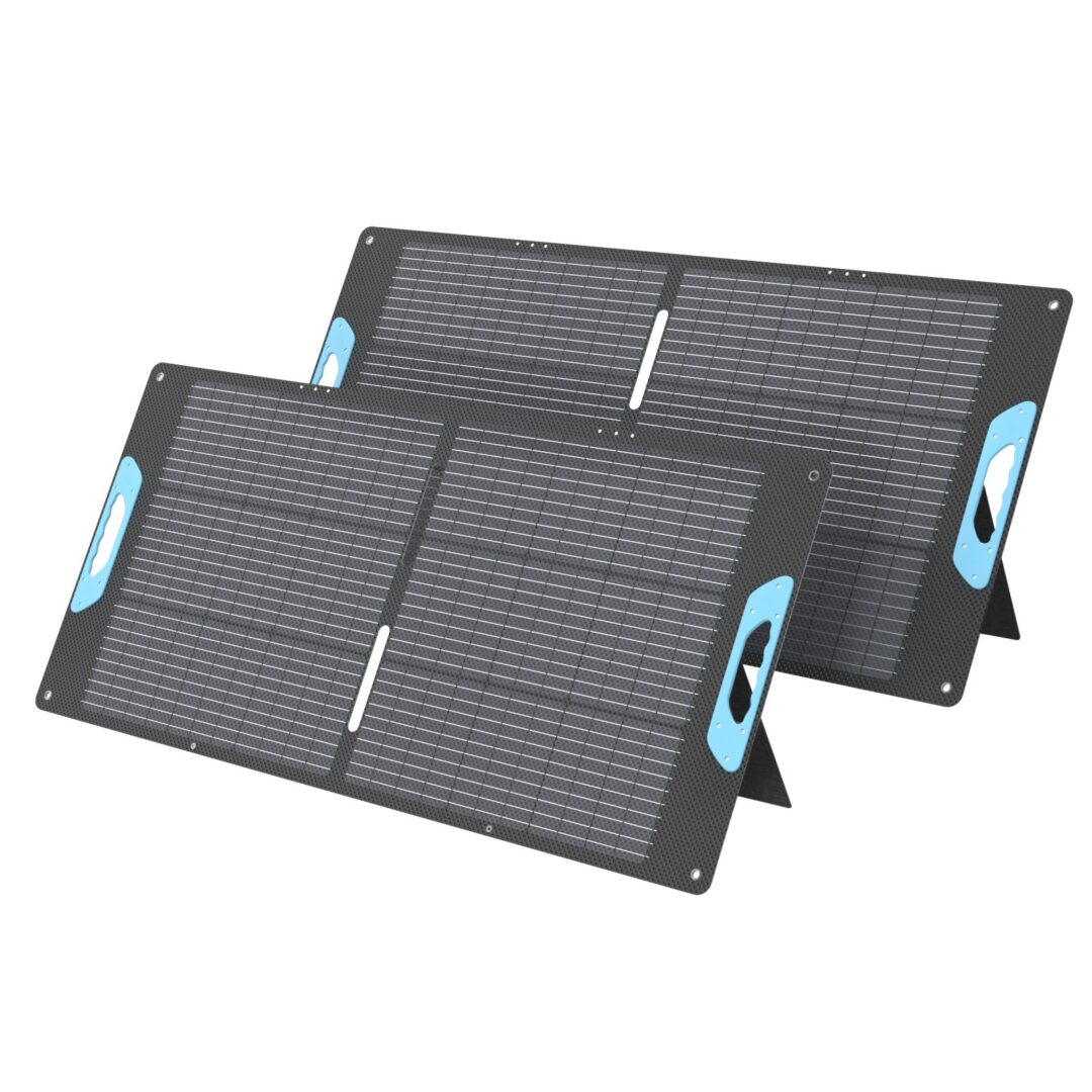 220W Solar Panel 2x110W for Anker SOLIX C1000 ECOFLOW DELTA 3 Plus Power Station